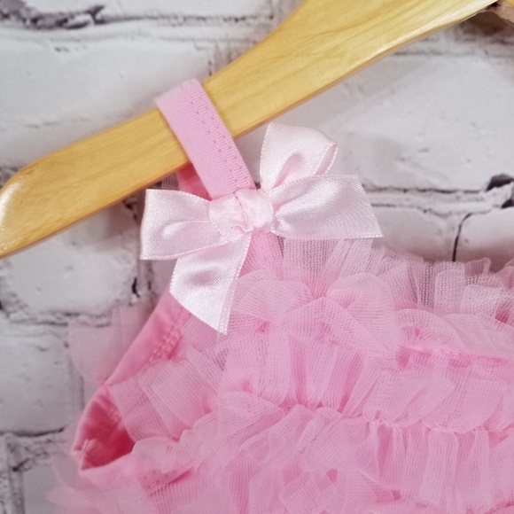 Popatu NWT stretch romper size 3-6 months - Picture 4 of 8